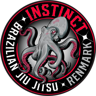 Instinct Brazilian Jiu Jitsu Renmark logo